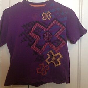 Boys size small X Games shirt